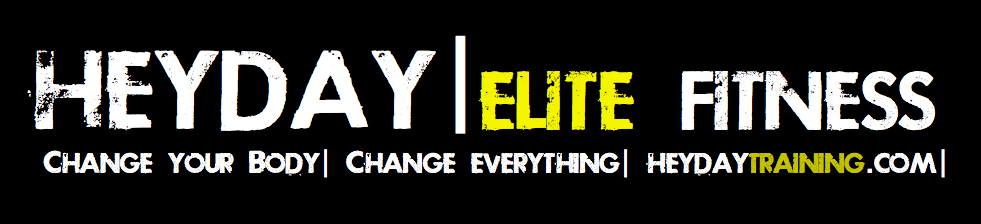 Heyday Elite Fitness | South Bay | San Pedro