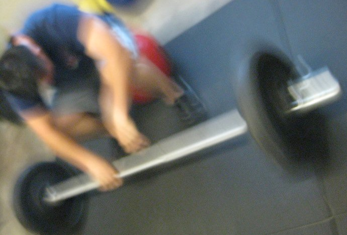 Row Down and Dirty