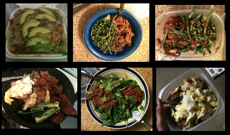 Slow Carbs!? The Slow Carb Diet Experiment