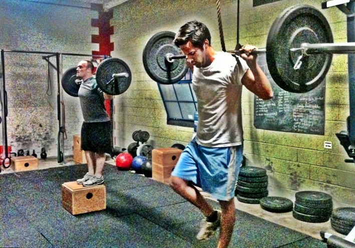 Confessions of a CrossFitter…