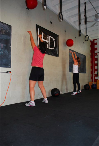 Box Squat Recovery Day!