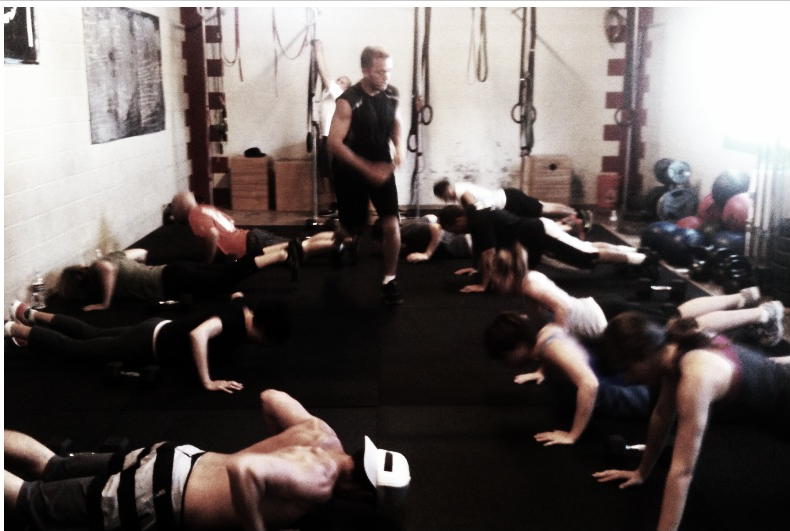 Yes, It’s That Time Again… Benchmark WOD!!!