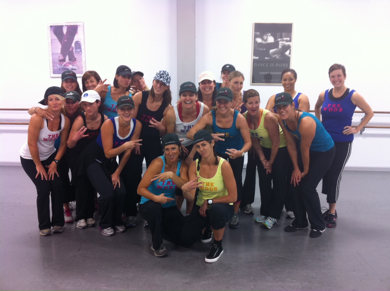Flashmob, Bison Meat and Fat Loss: Emily Does Paleo