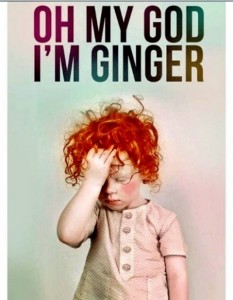 Ginger’s