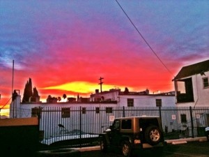 Beautiful Sunrise to Start Your Day