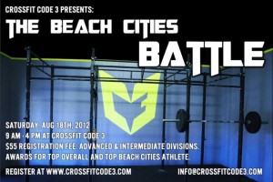 Code 3 Competition