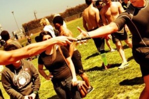 Maria Danelo Horseshoe Tournament
