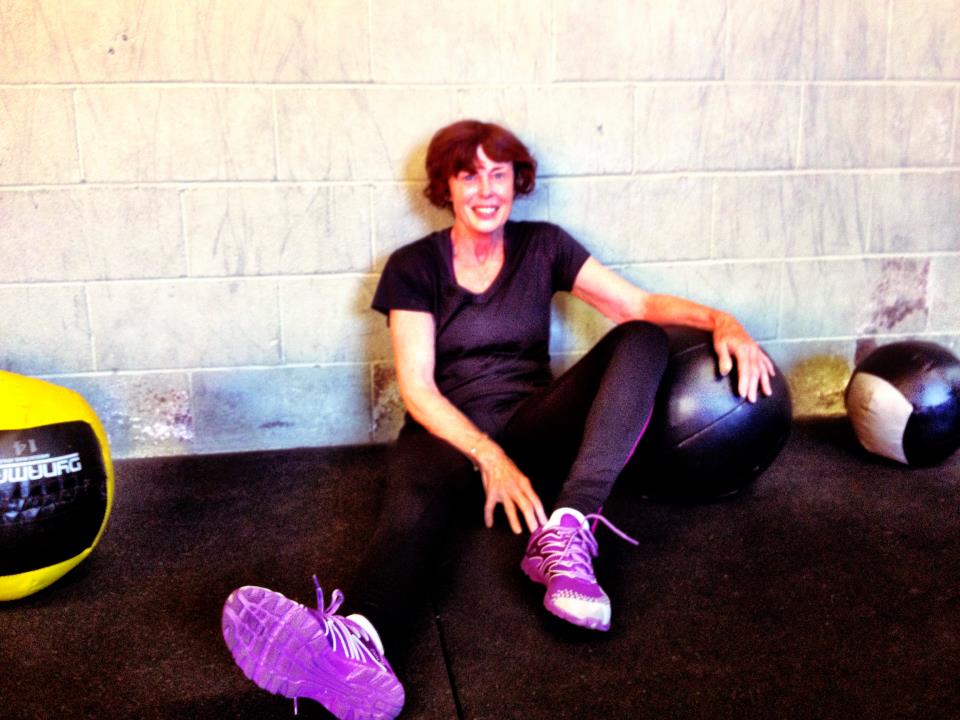 You Should Always Be This Happy to Workout