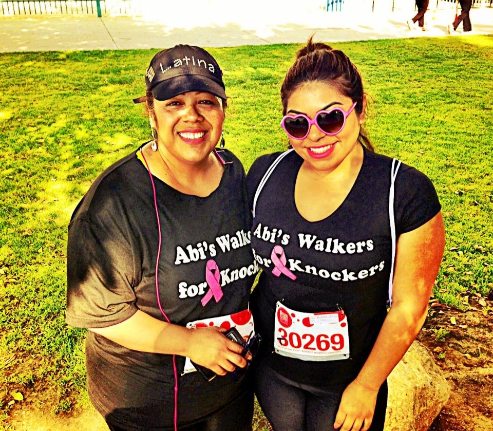 Walkers For Knockers