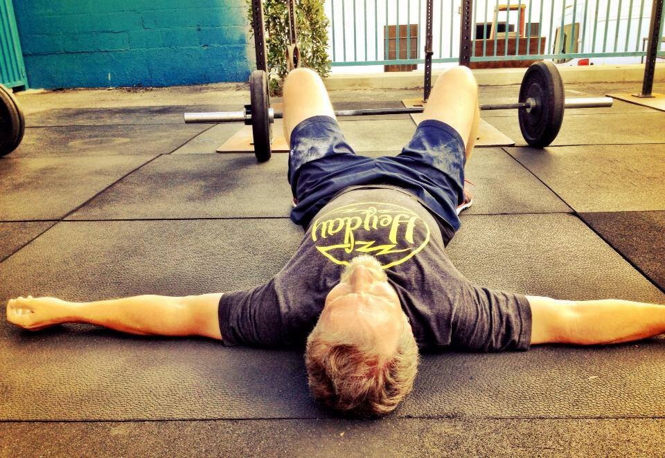 No Saturday WOD