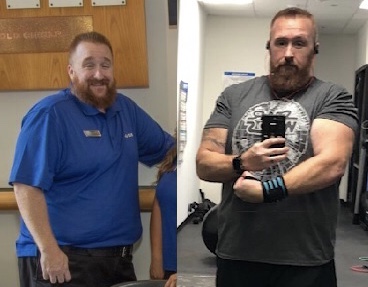 Results from a habit-based nutrition approach focusing on portion guides and simple meal structures.